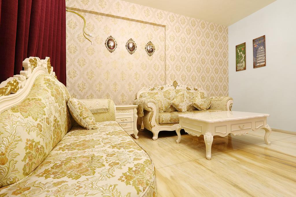 Princess Chloe B&B Heng-ch'un Exterior foto