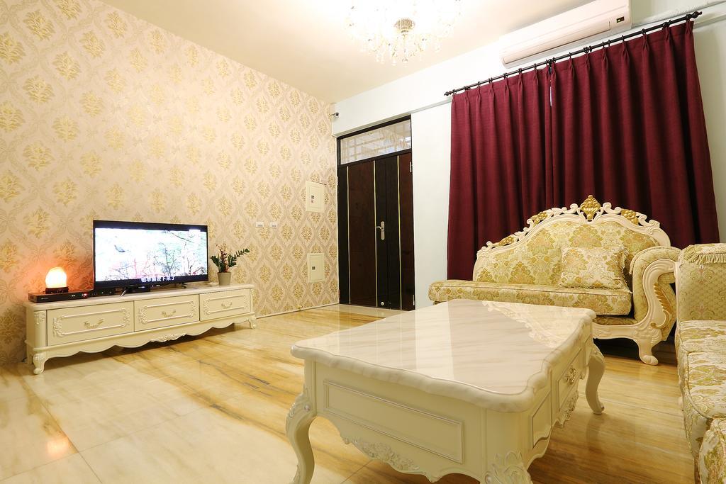 Princess Chloe B&B Heng-ch'un Exterior foto